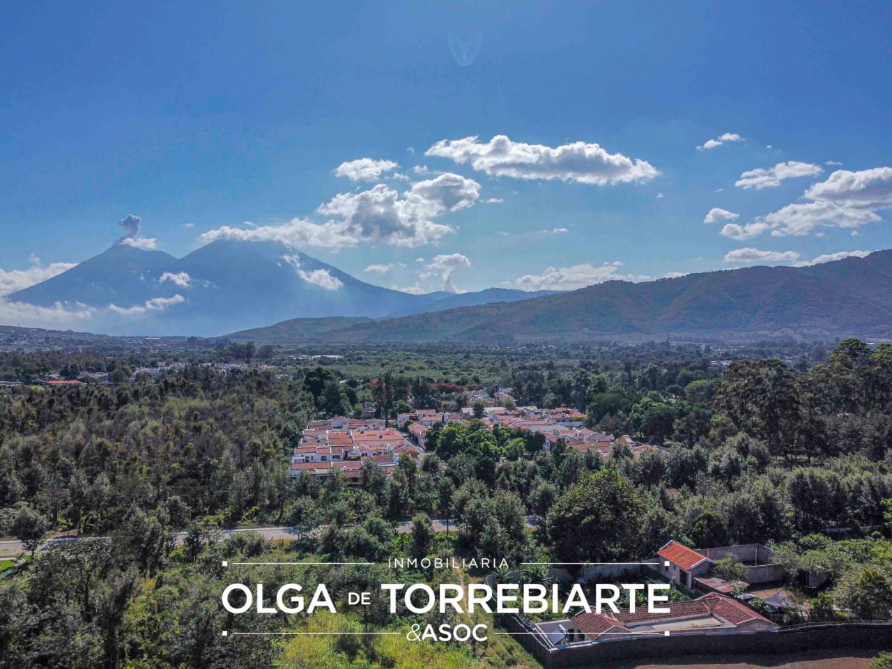 Terreno en venta Casa Icatú, Antigua Guatemala — Terreno en Venta en Antigua, Sacatepéquez — foto 2 de 7