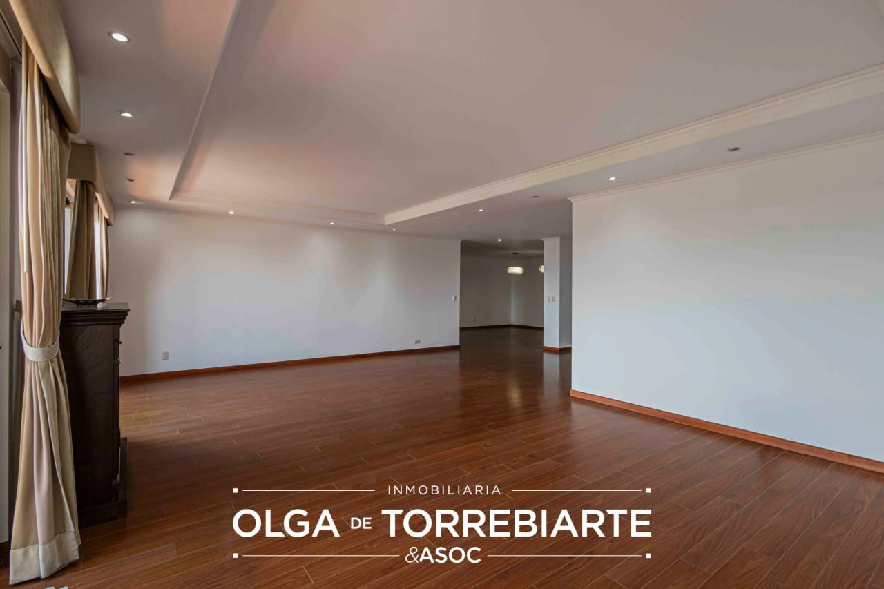 Apartamento en Botticelli II, zona 15 — Apartamento en Alquiler en Botticelli II, Zona 15, Guatemala, Ciudad — foto 4 de 17