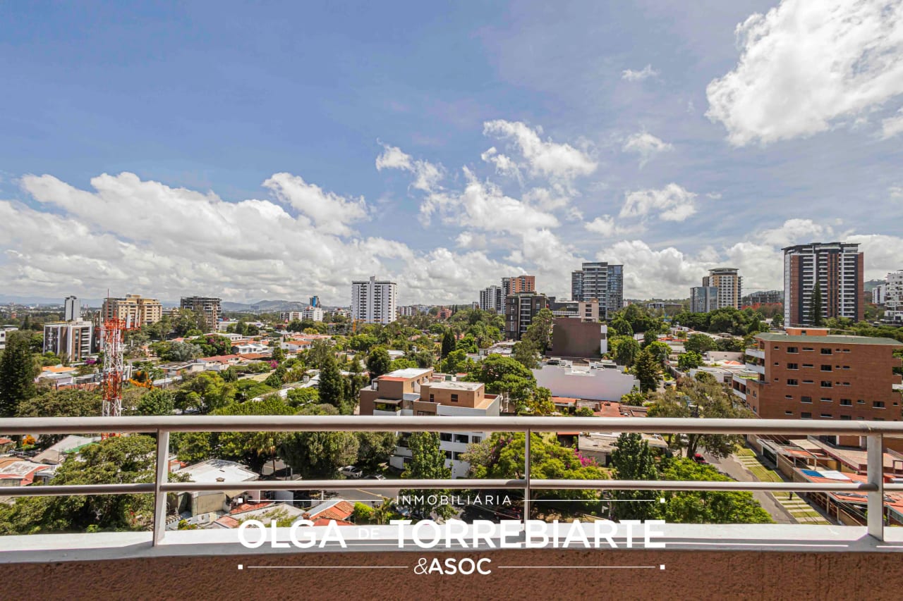 Apartamento en Botticelli II, zona 15 — Apartamento en Alquiler en Botticelli II, Zona 15, Guatemala, Ciudad — foto 7 de 17