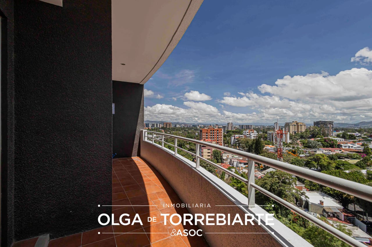 Apartamento en Botticelli II, zona 15 — Apartamento en Alquiler en Botticelli II, Zona 15, Guatemala, Ciudad — foto 6 de 17
