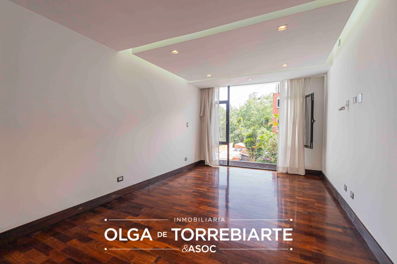 Casa en Oakland, Zona 10 — Casa en Alquiler en Zona 10, Guatemala, Ciudad — foto 9 de 12