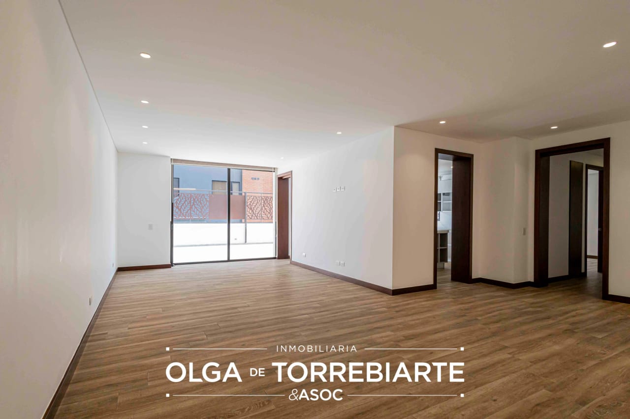 Apartamento con terraza en Azure, zona 14 — Apartamento en Alquiler en Zona 14, Guatemala, Ciudad — foto 2 de 12