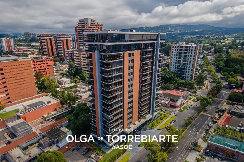 Apartamento en Santa Inés, zona 14 — Apartamento en Venta en Santa Inés, Zona 14, Guatemala, Ciudad — foto 1 de 1