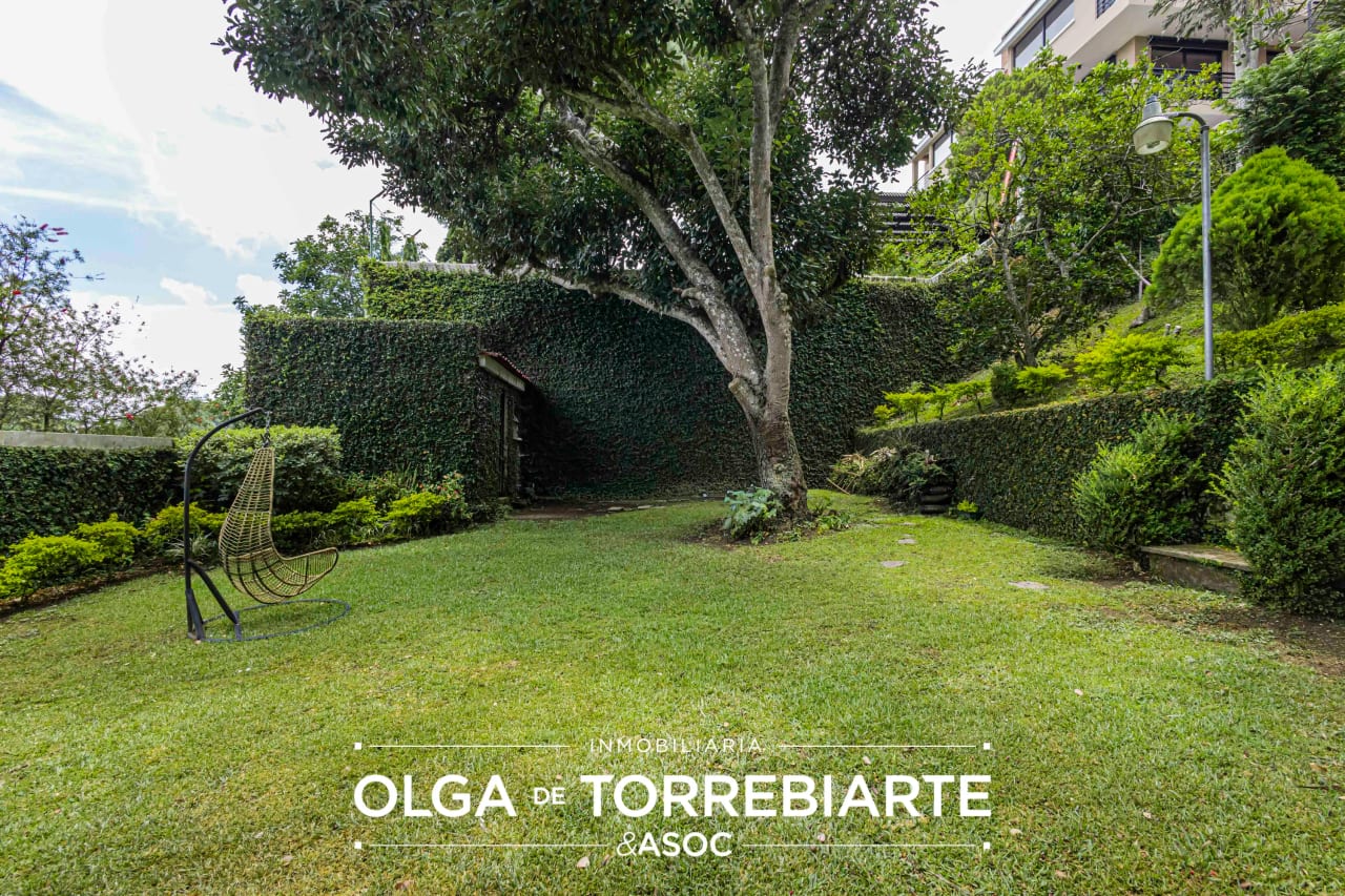 Casa en Residencial Montebello II — Casa en Venta en Montebello II, Carretera a El Salvador, Guatemala, Ciudad — foto 14 de 15