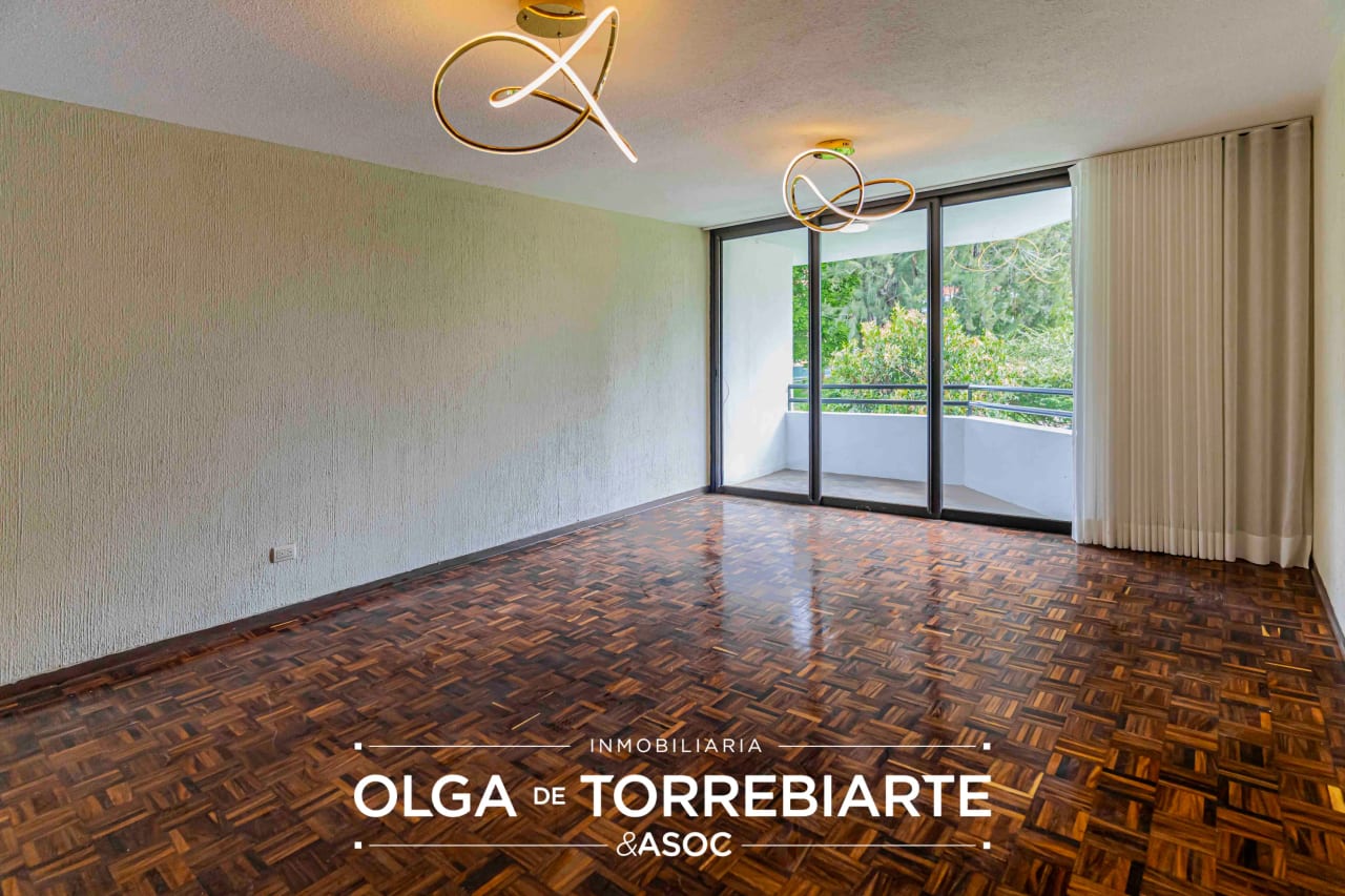 Apartamento en Las Conchas, Zona 14 — Apartamento en Alquiler en Las Conchas, Zona 14, Guatemala, Ciudad — foto 1 de 10