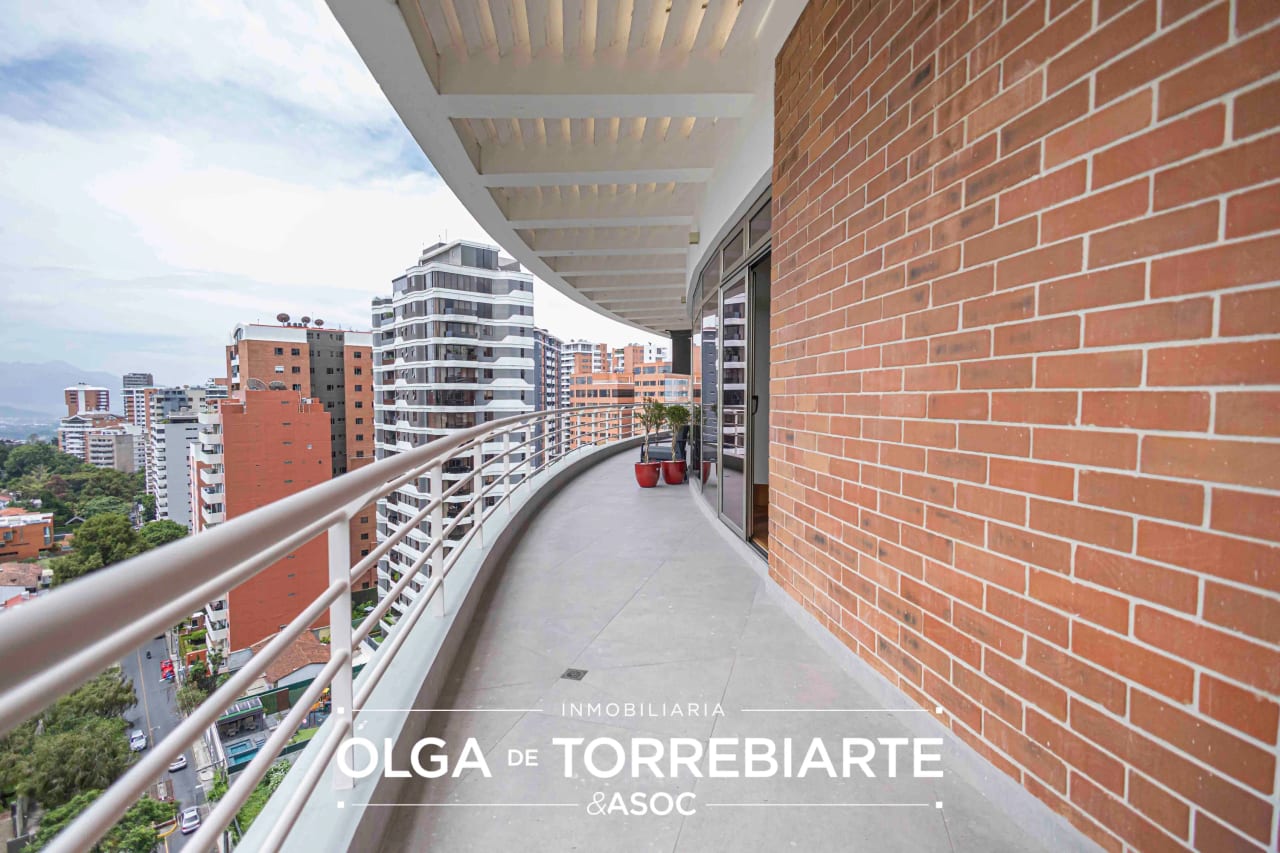 Apartamento en Hamzi, Zona 14 — Apartamento en Venta en Hamzi, Zona 14, Guatemala, Ciudad — foto 10 de 17