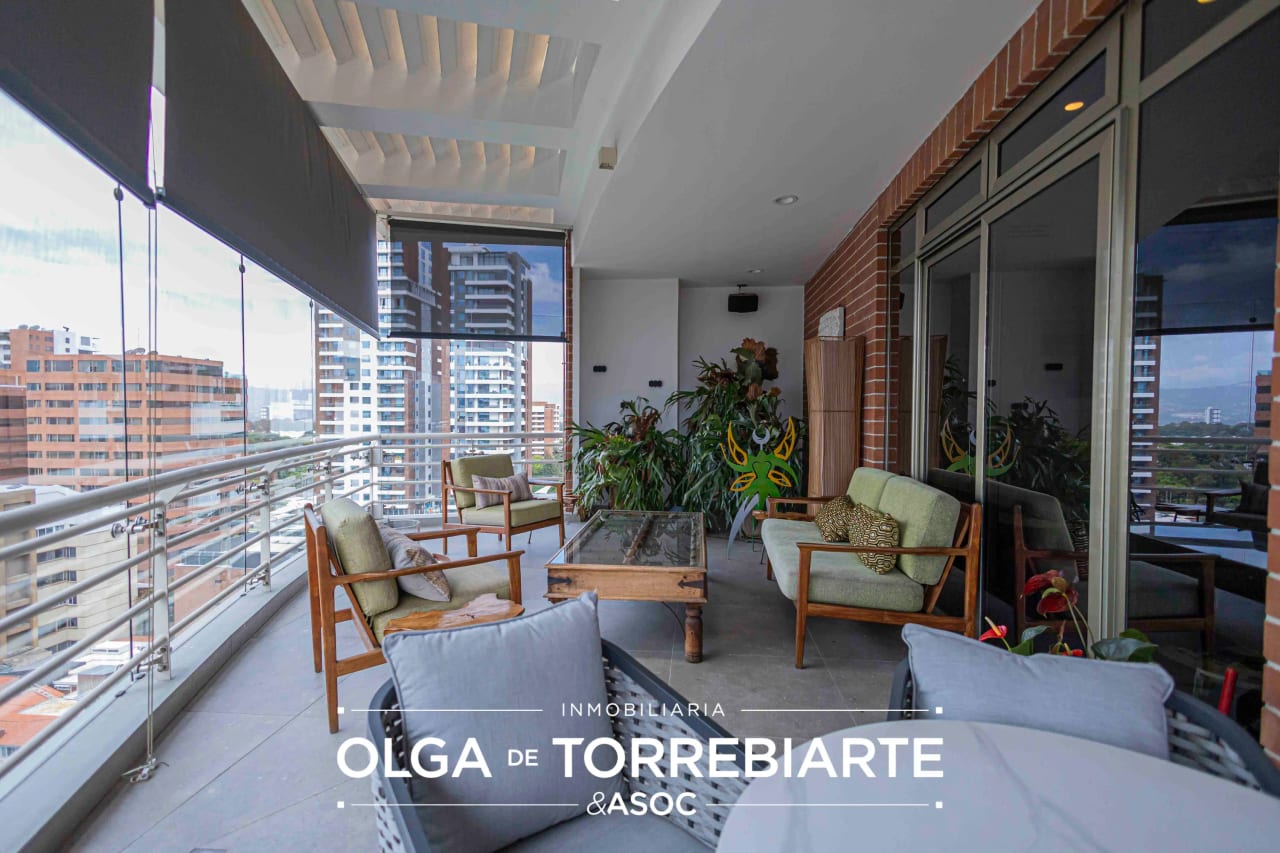 Apartamento en Hamzi, Zona 14 — Apartamento en Venta en Hamzi, Zona 14, Guatemala, Ciudad — foto 12 de 17