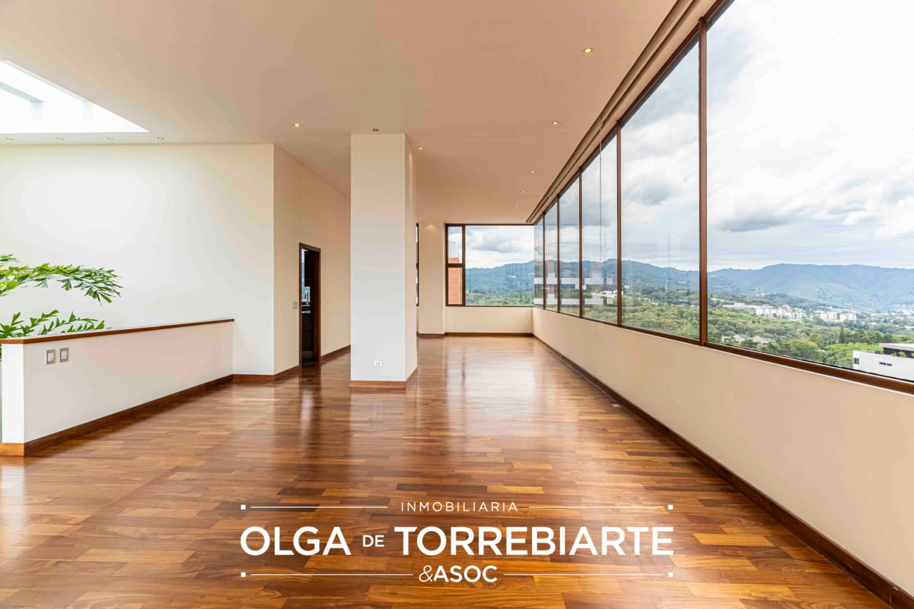 Penthouse con jardín en Edificio Matisse II, Zona 14 — Apartamento en Alquiler en Matisse, Zona 14, Guatemala, Ciudad — foto 5 de 17