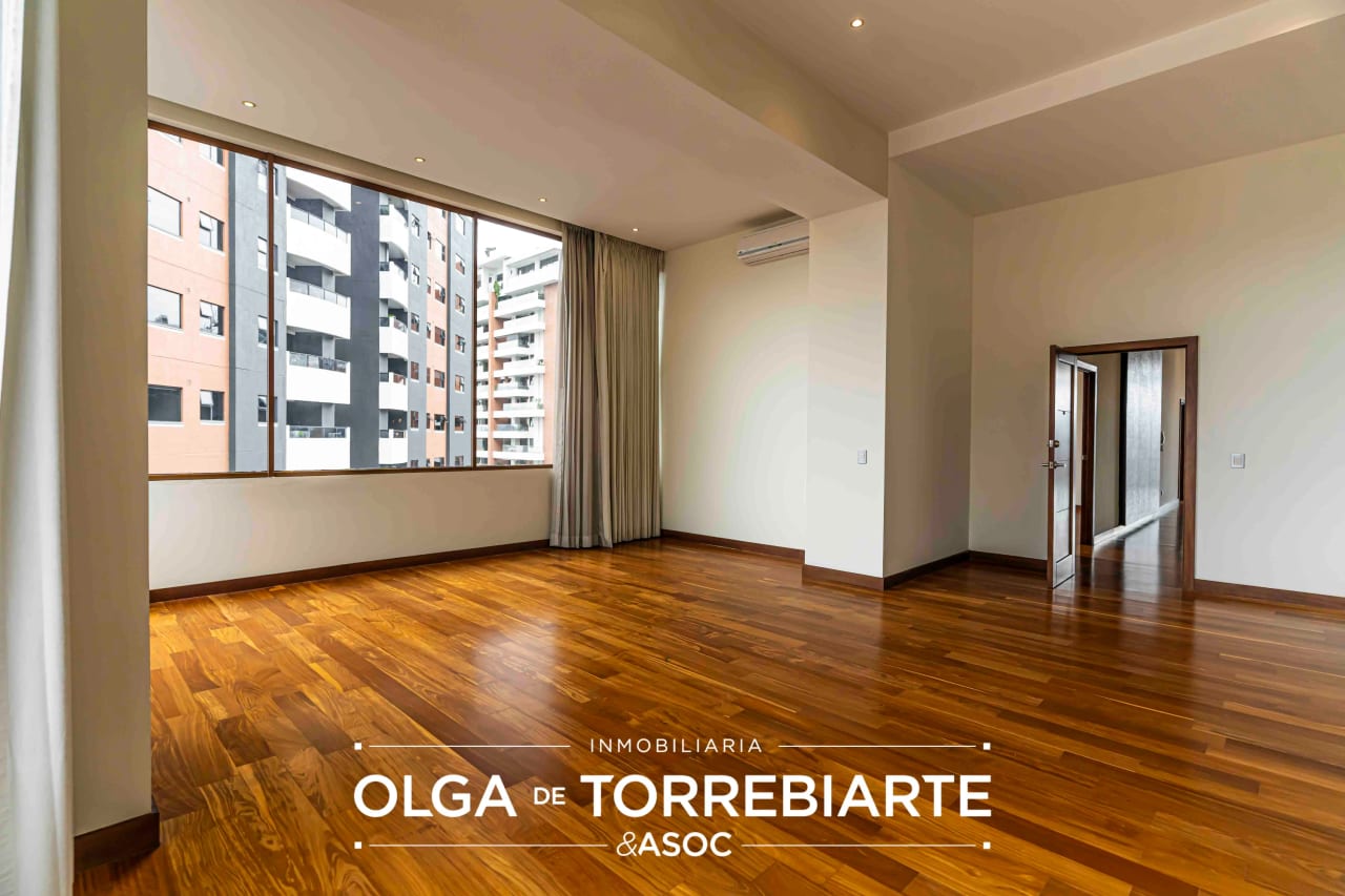 Penthouse con jardín en Edificio Matisse II, Zona 14 — Apartamento en Alquiler en Matisse, Zona 14, Guatemala, Ciudad — foto 17 de 17