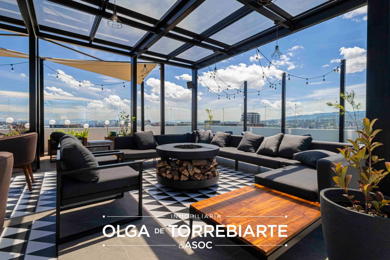 Apartamento en Atarah, Zona 10 — Apartamento en Venta en Atarah, Zona 10, Guatemala, Ciudad — foto 1 de 17