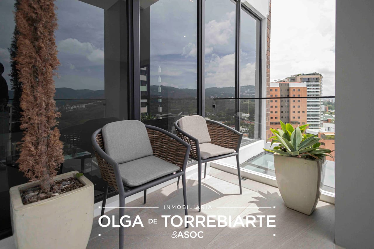Penthouse en Tero, Zona 14 — Apartamento en Venta en Zona 14, Guatemala, Ciudad — foto 17 de 17