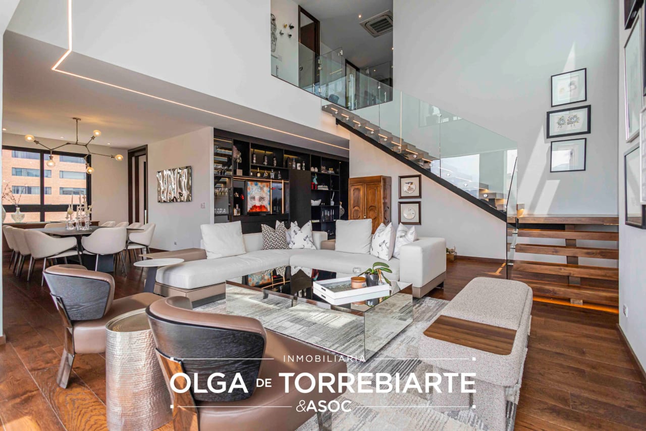 Penthouse en Tero, Zona 14 — Apartamento en Venta en Zona 14, Guatemala, Ciudad — foto 1 de 17