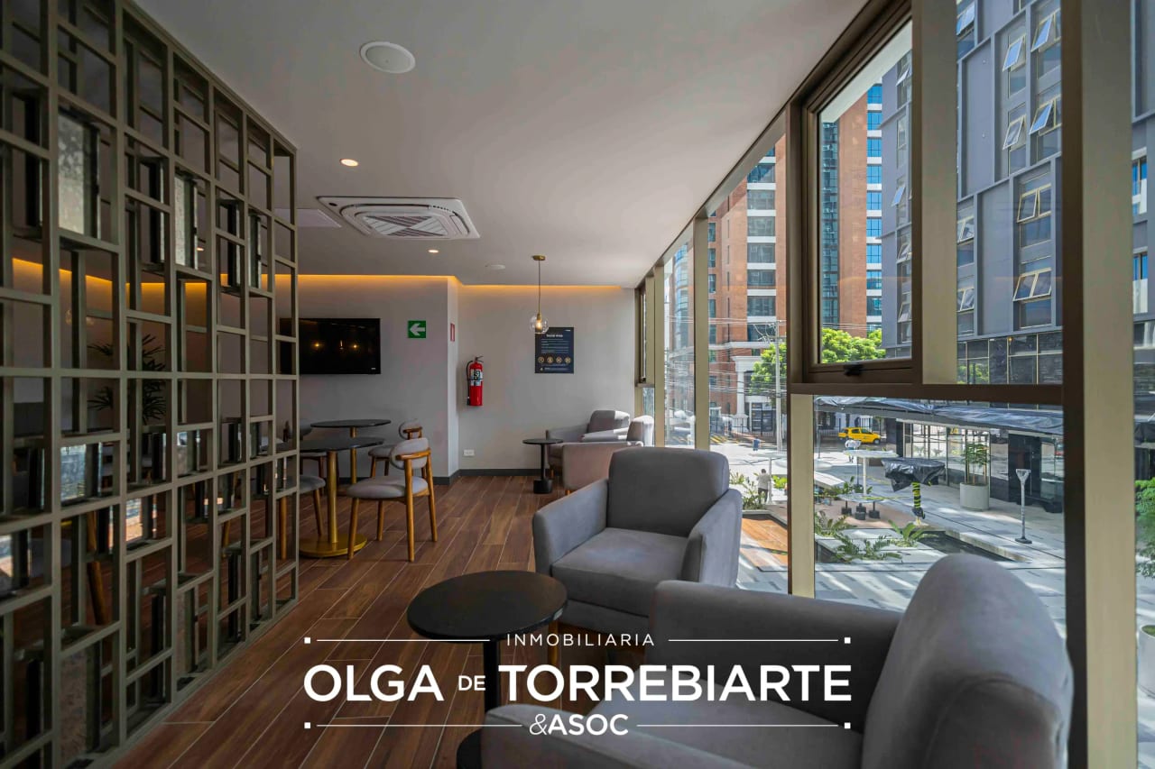 Apartamento en Atarah, Zona 10 — Apartamento en Alquiler en Atarah, Zona 10, Guatemala, Ciudad — foto 3 de 7