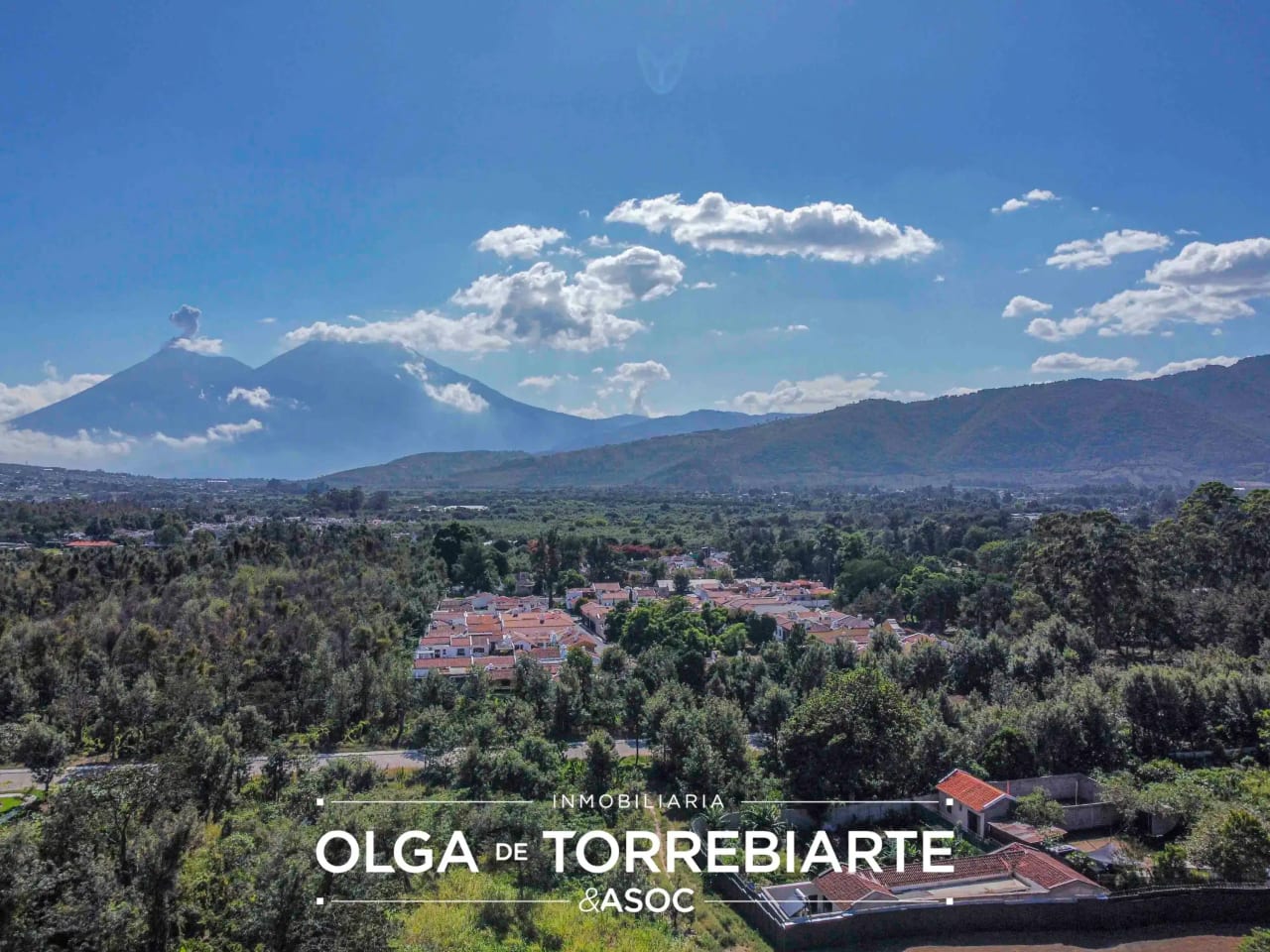 Terreno en venta Casa Icatú, Antigua Guatemala — Terreno en Venta en Antigua, Sacatepéquez — foto 1 de 4