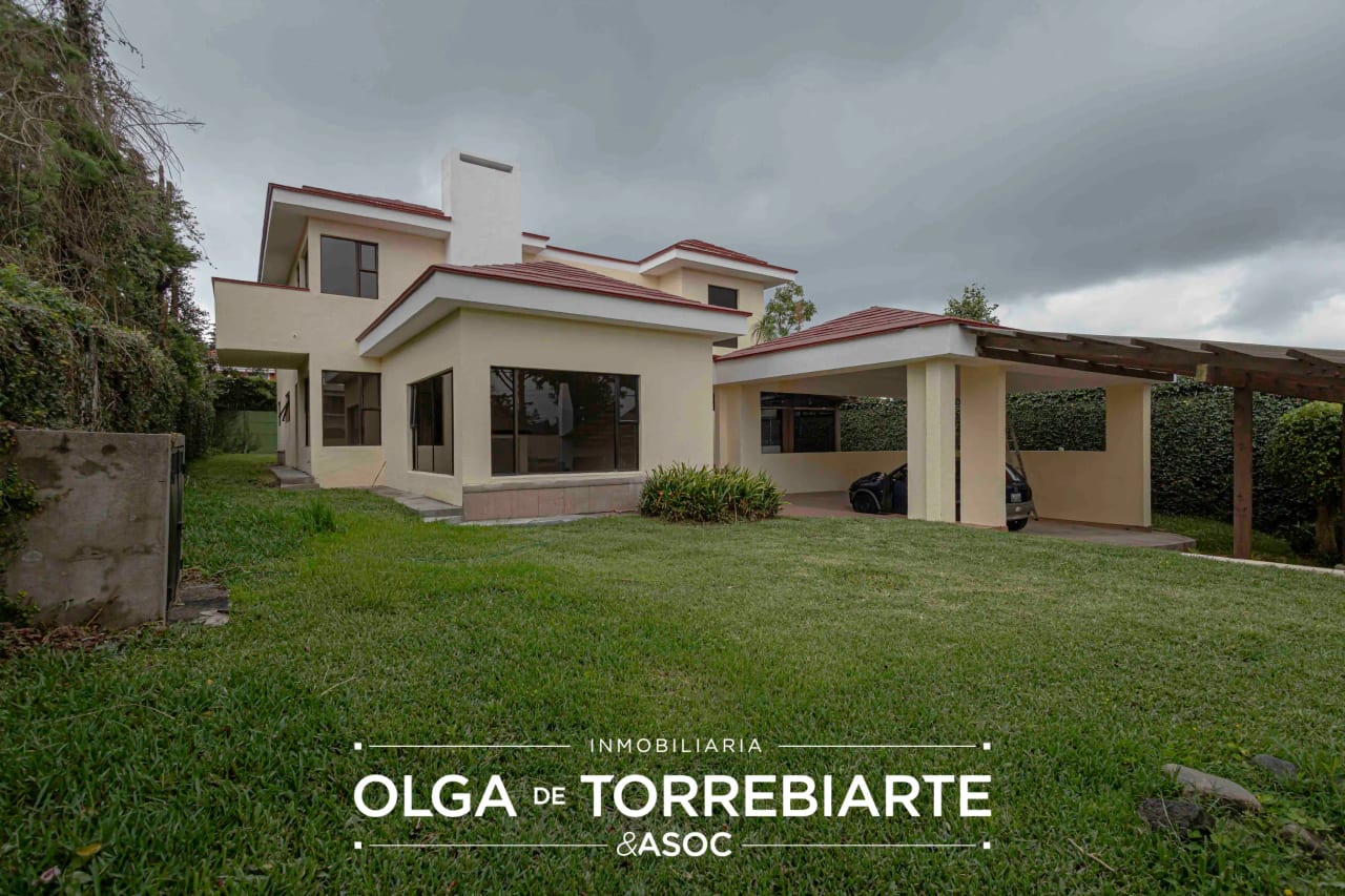 Casa en Residencial La Kaskada — Casa en Venta en La Kaskada, Carretera a El Salvador, Guatemala, Ciudad — foto 1 de 17