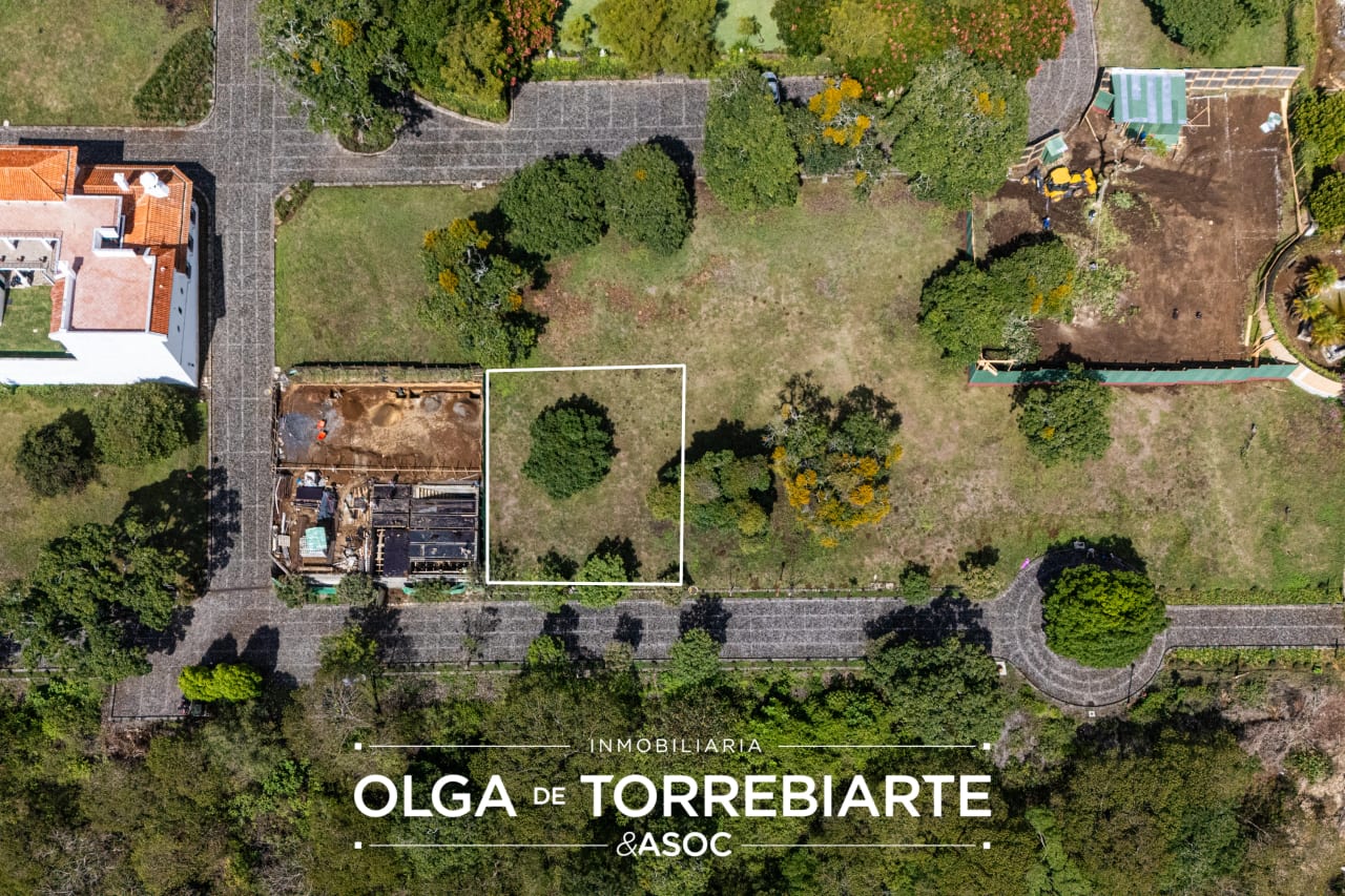 Terreno en Condominio San Mateo — Terreno en Venta en San Mateo, Antigua, Sacatepéquez — foto 1 de 4