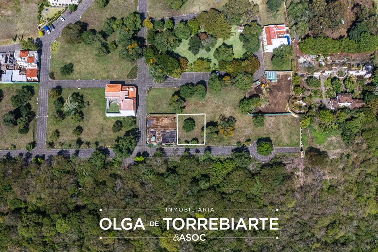 Terreno en Condominio San Mateo — Terreno en Venta en San Mateo, Antigua, Sacatepéquez — foto 4 de 4