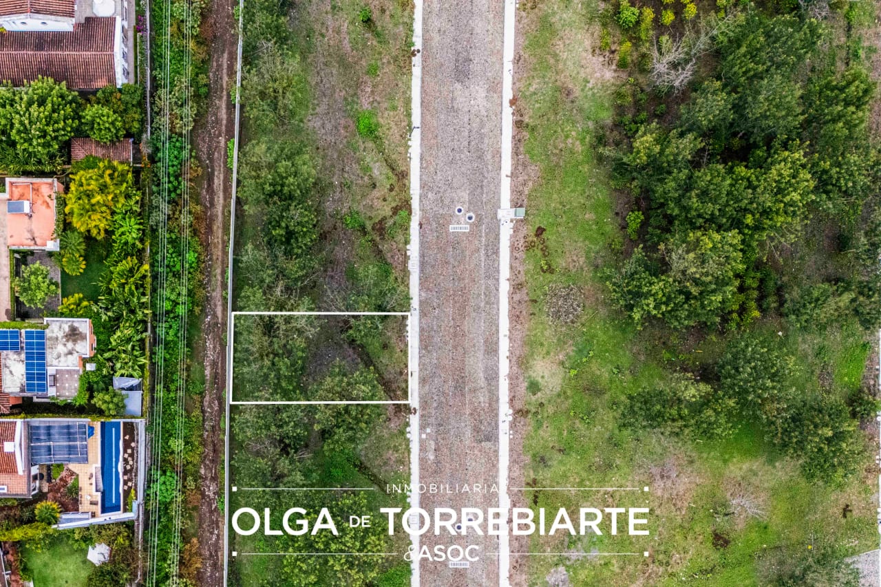 Terreno en Condominio Los Apóstoles — Terreno en Venta en Antigua, Sacatepéquez — foto 1 de 3