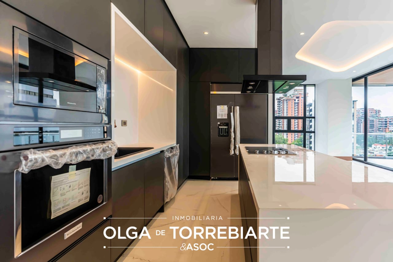 Apartamento en Torre Carrá, Zona 14 — Apartamento en Venta en Torre Carrá, Zona 14, Guatemala, Ciudad — foto 7 de 17