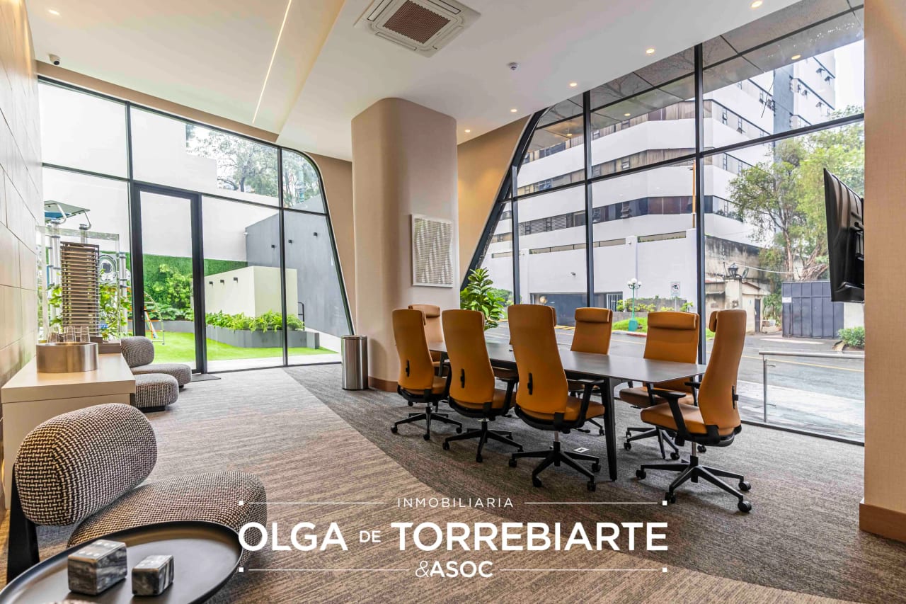 Apartamento en Torre Carrá, Zona 14 — Apartamento en Venta en Torre Carrá, Zona 14, Guatemala, Ciudad — foto 14 de 17