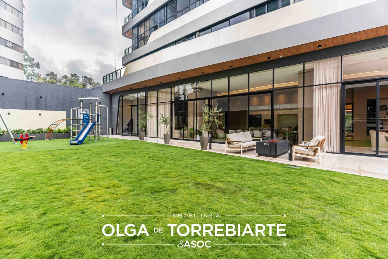 Apartamento en Torre Carrá, Zona 14 — Apartamento en Venta en Torre Carrá, Zona 14, Guatemala, Ciudad — foto 12 de 17