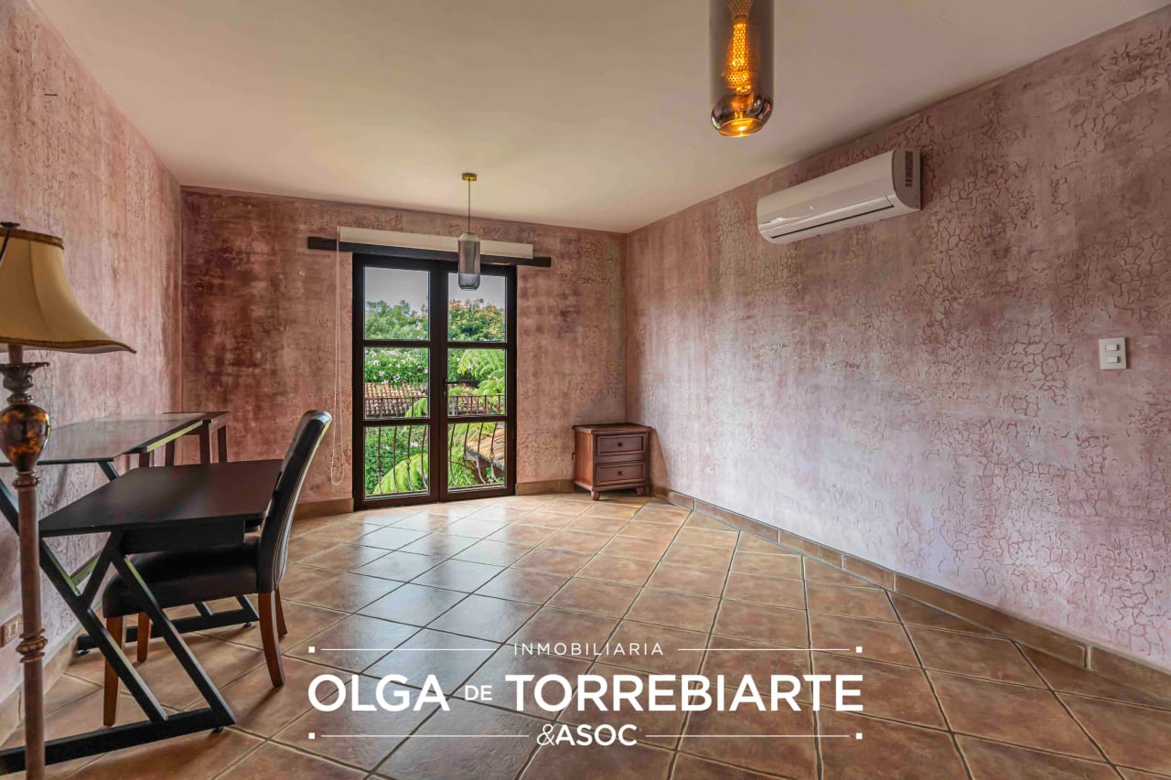 Casa amueblada en Condominio Hacienda San Jerónimo — Casa en Venta en Antigua, Sacatepéquez — foto 14 de 17