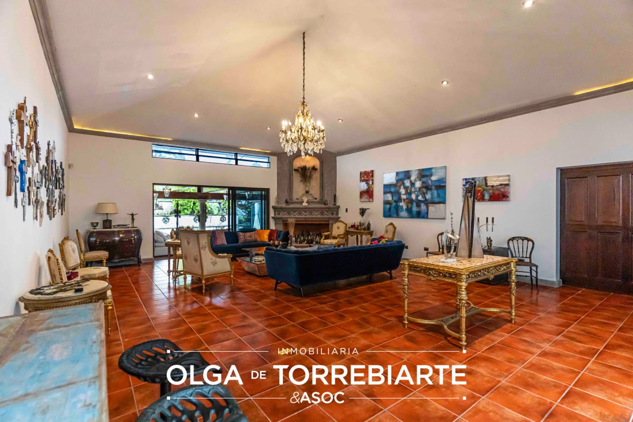 Casa Colonial en Carretera a Muxbal — Casa en Venta en Muxbal, Guatemala, Ciudad — foto 16 de 16