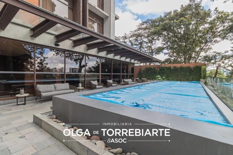 Apartamento en Ápice II, zona 15 — Apartamento en Alquiler en Ápice II, Zona 15, Guatemala, Ciudad — foto 3 de 4