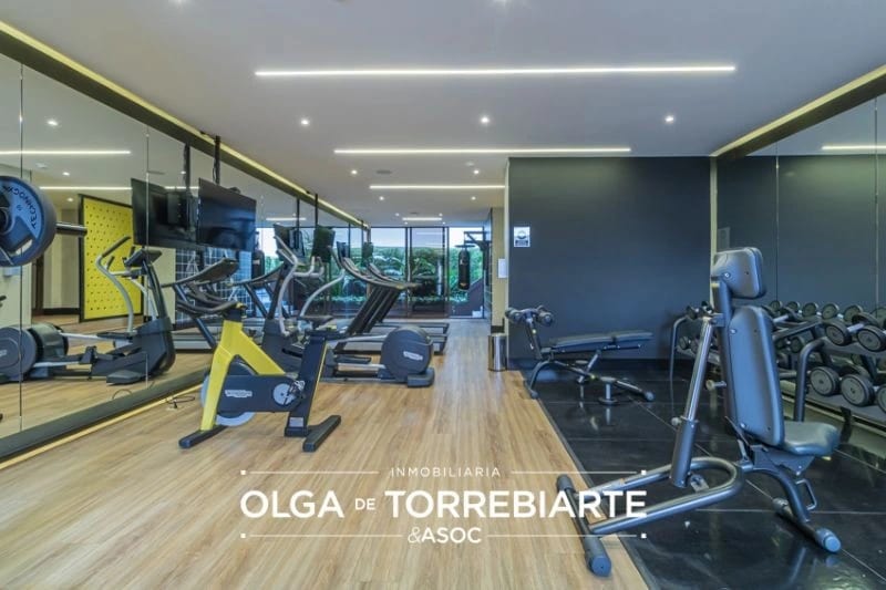 Apartamento en Ápice II, zona 15 — Apartamento en Alquiler en Ápice II, Zona 15, Guatemala, Ciudad — foto 4 de 4