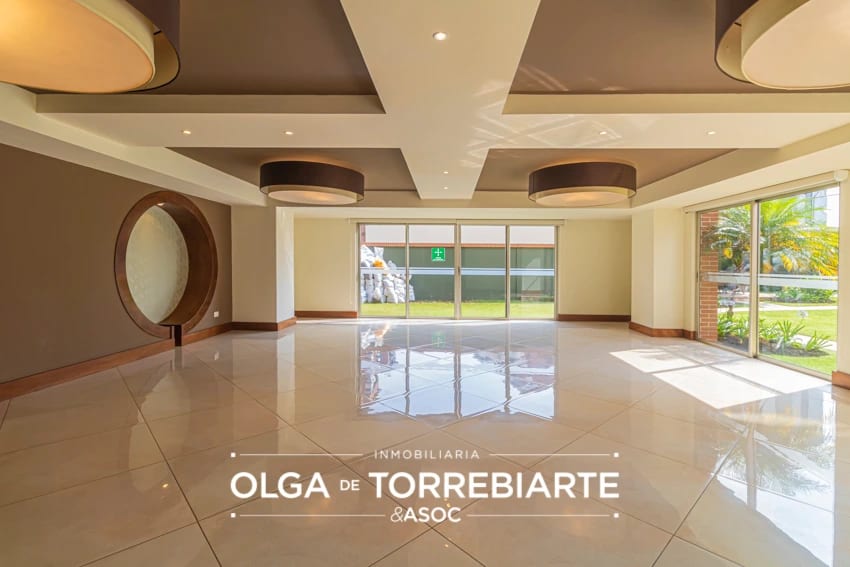 Apartamento en Akoya, Zona 14 — Apartamento en Alquiler en Akoya, Zona 14, Guatemala, Ciudad — foto 3 de 8