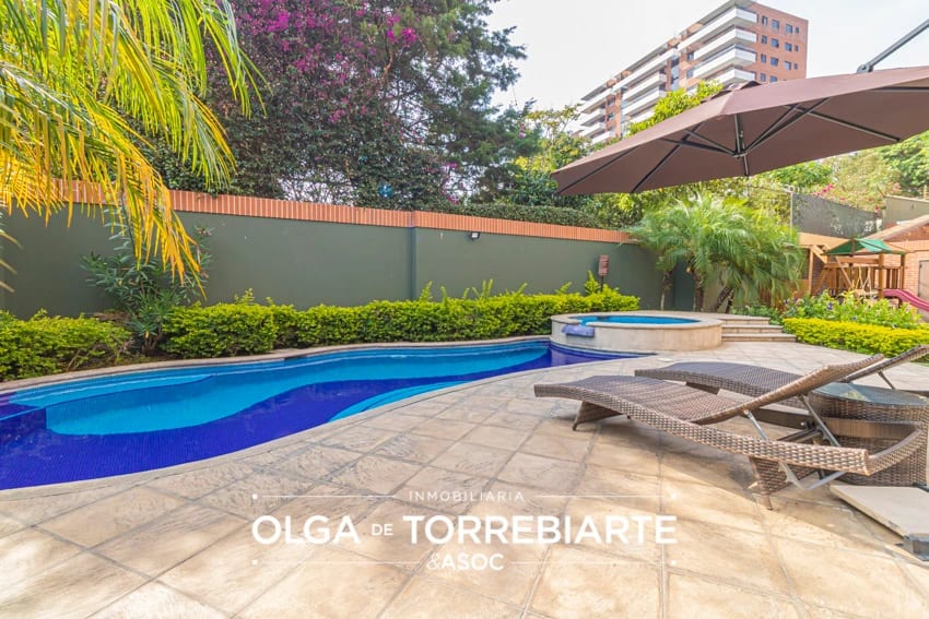Apartamento en Akoya, Zona 14 — Apartamento en Alquiler en Akoya, Zona 14, Guatemala, Ciudad — foto 7 de 8