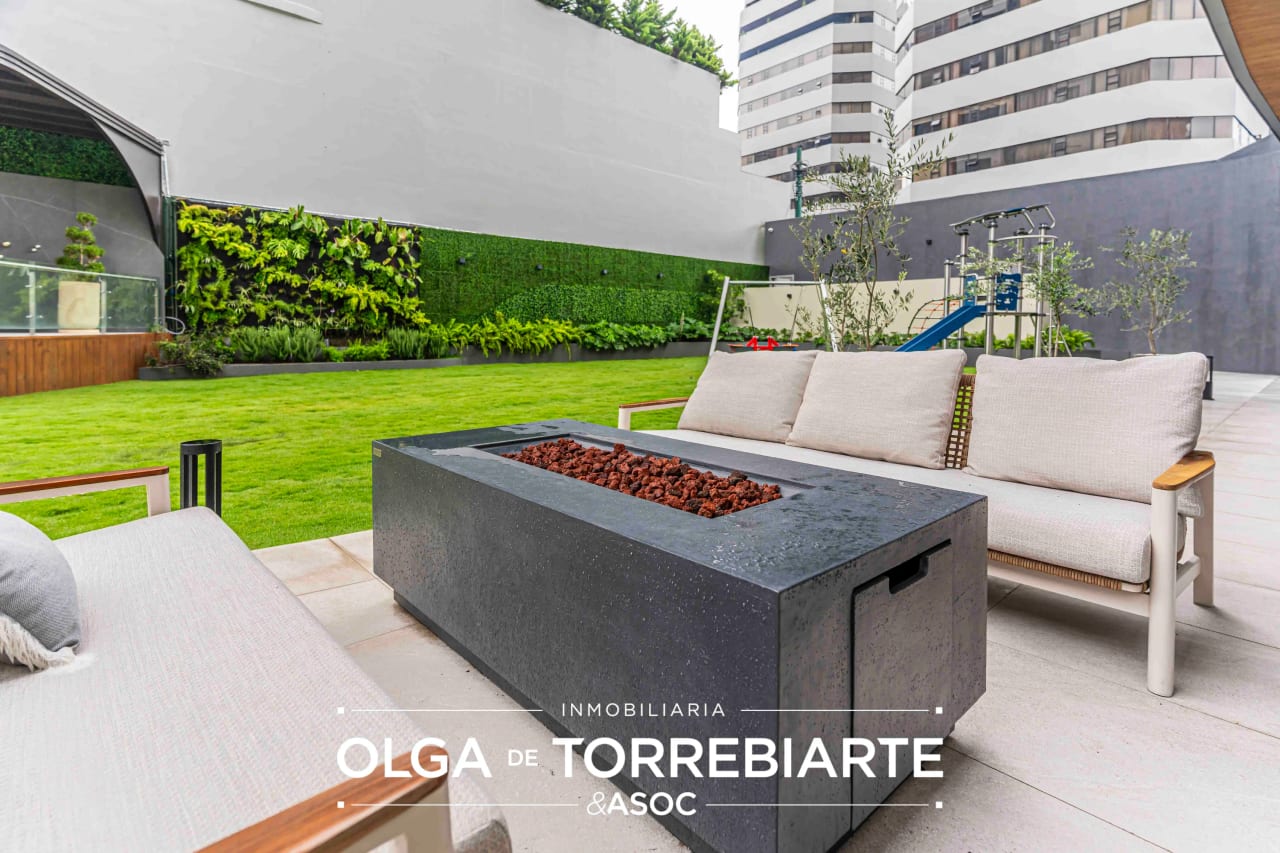 Apartamento en Torre Carrá, Zona 14 — Apartamento en Venta en Torre Carrá, Zona 14, Guatemala, Ciudad — foto 12 de 16