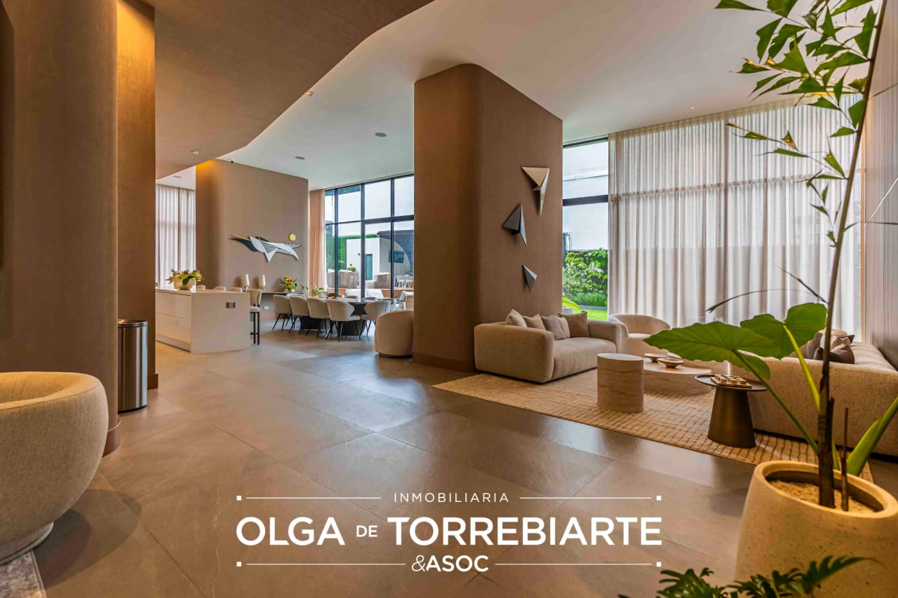 Lower Penthouse en Torre Carrá, Zona 14 — Apartamento en Venta en Zona 14, Guatemala, Ciudad — foto 4 de 17