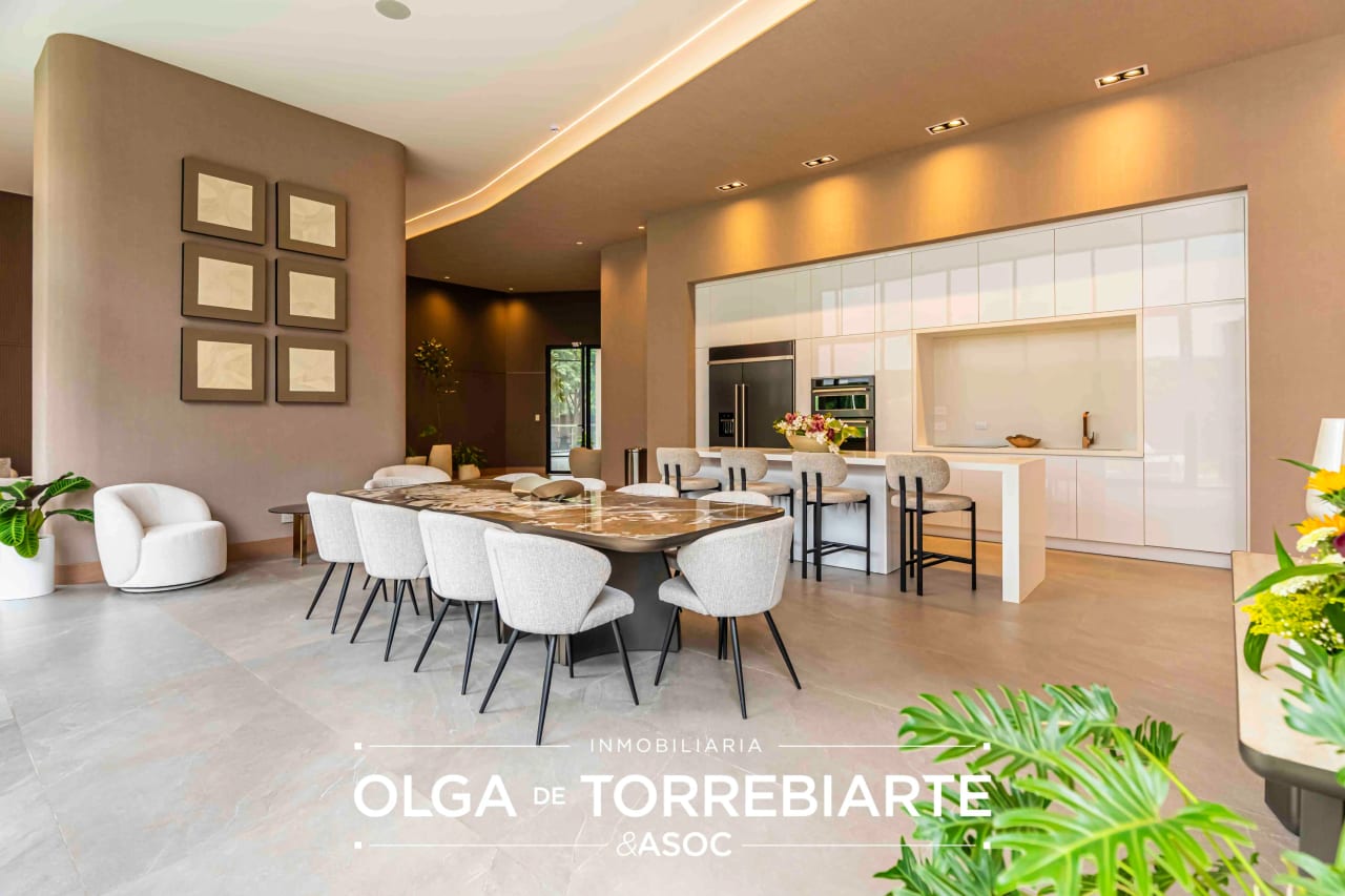 Lower Penthouse en Torre Carrá, Zona 14 — Apartamento en Venta en Zona 14, Guatemala, Ciudad — foto 6 de 17