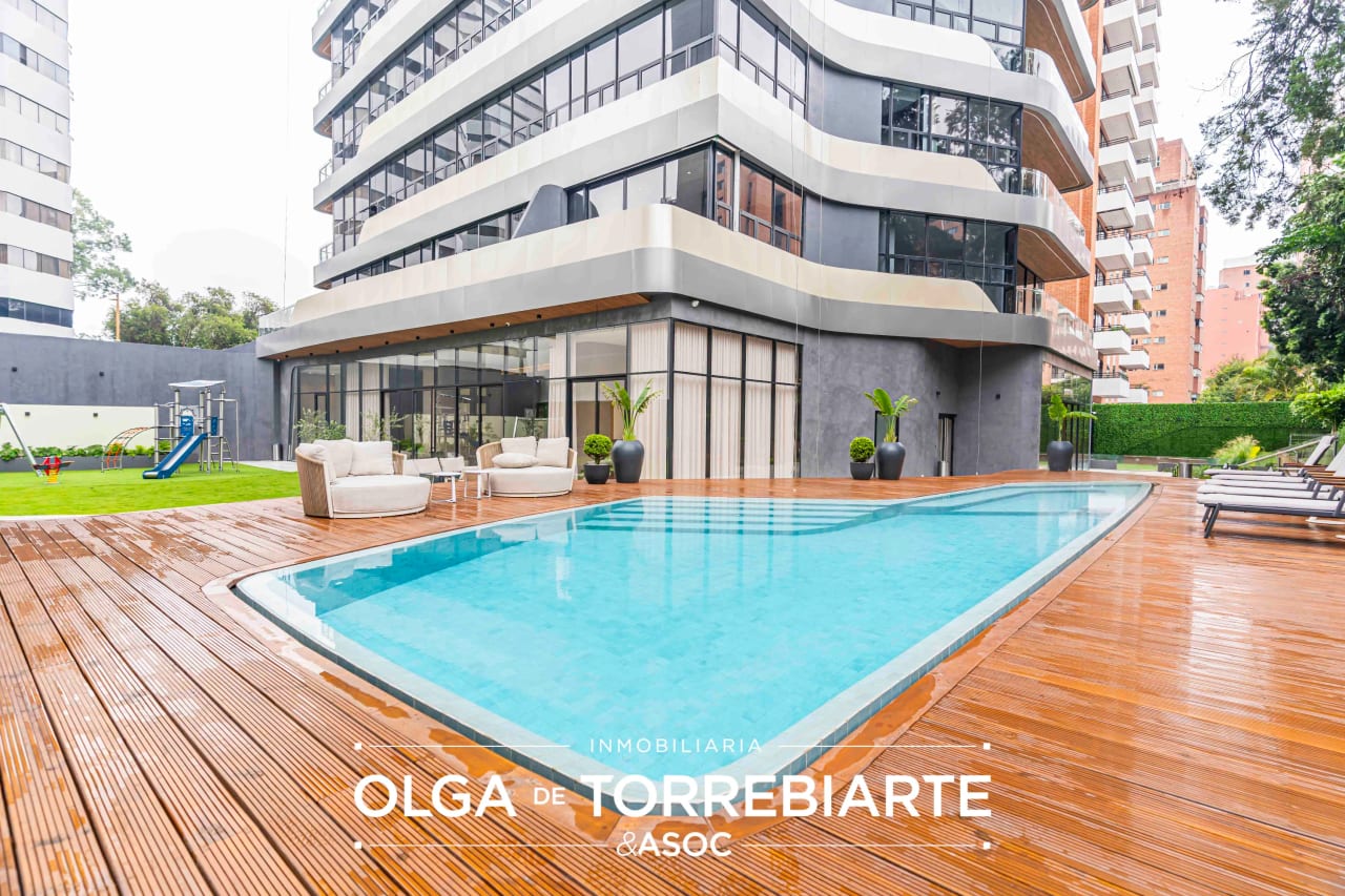 Lower Penthouse en Torre Carrá, Zona 14 — Apartamento en Venta en Zona 14, Guatemala, Ciudad — foto 12 de 17