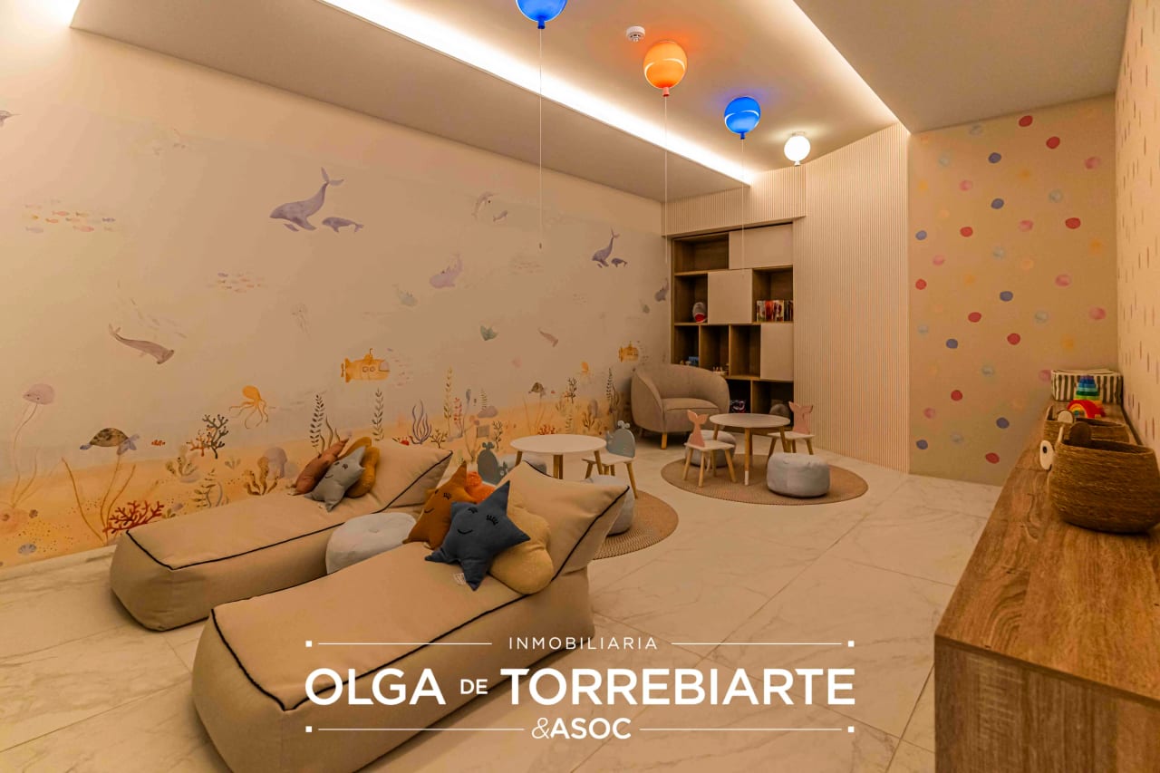 Lower Penthouse en Torre Carrá, Zona 14 — Apartamento en Venta en Zona 14, Guatemala, Ciudad — foto 15 de 17