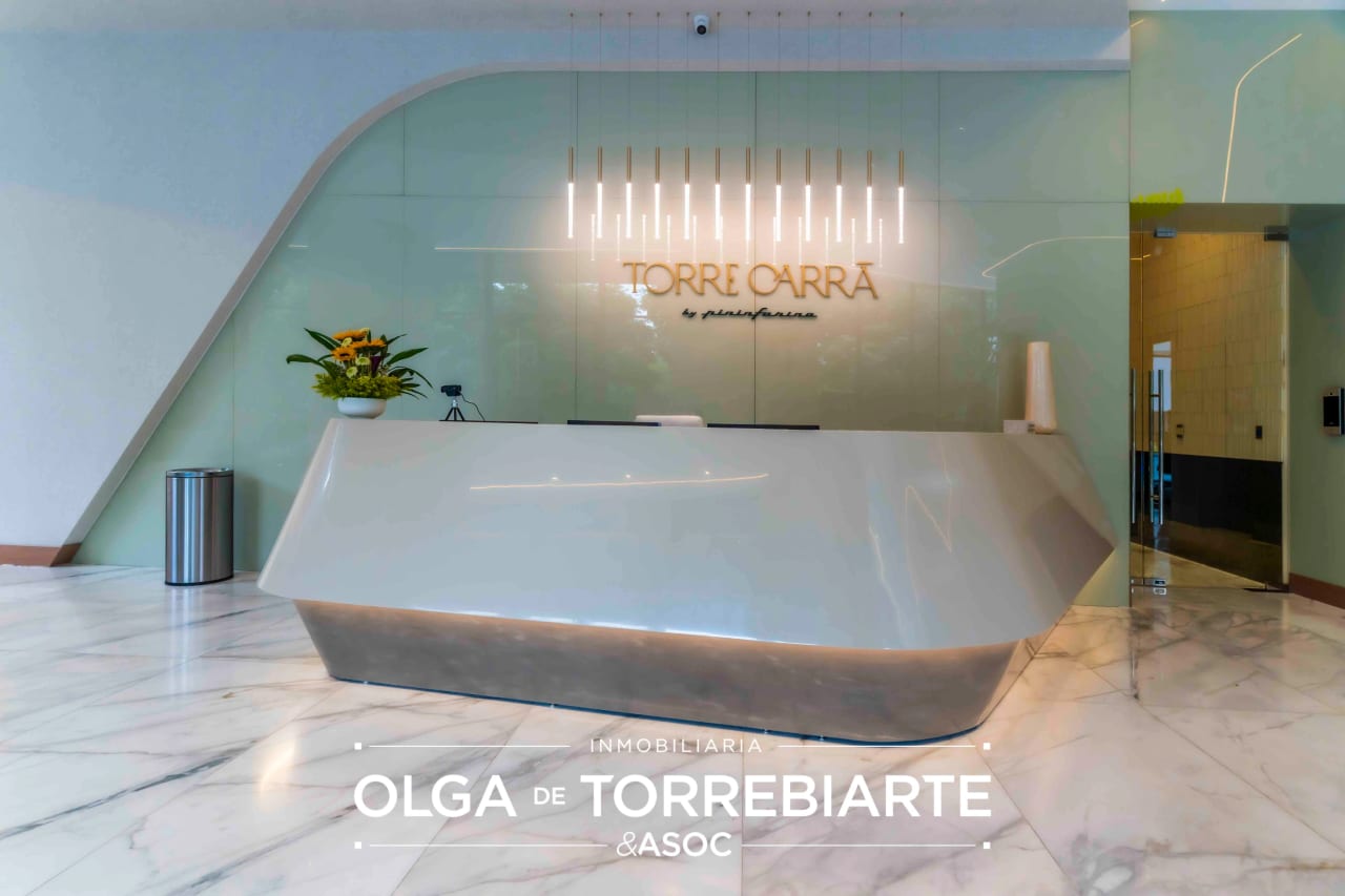 Lower Penthouse en Torre Carrá, Zona 14 — Apartamento en Venta en Zona 14, Guatemala, Ciudad — foto 1 de 17