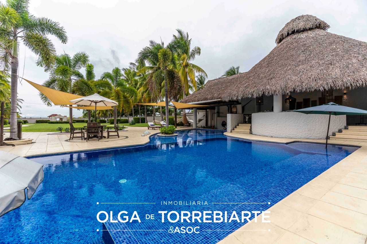 Casa Vacacional Frente al Mar, Condominio Marena — Casa vacacional en Venta en Marena, Puerto San José, Escuintla — foto 7 de 17
