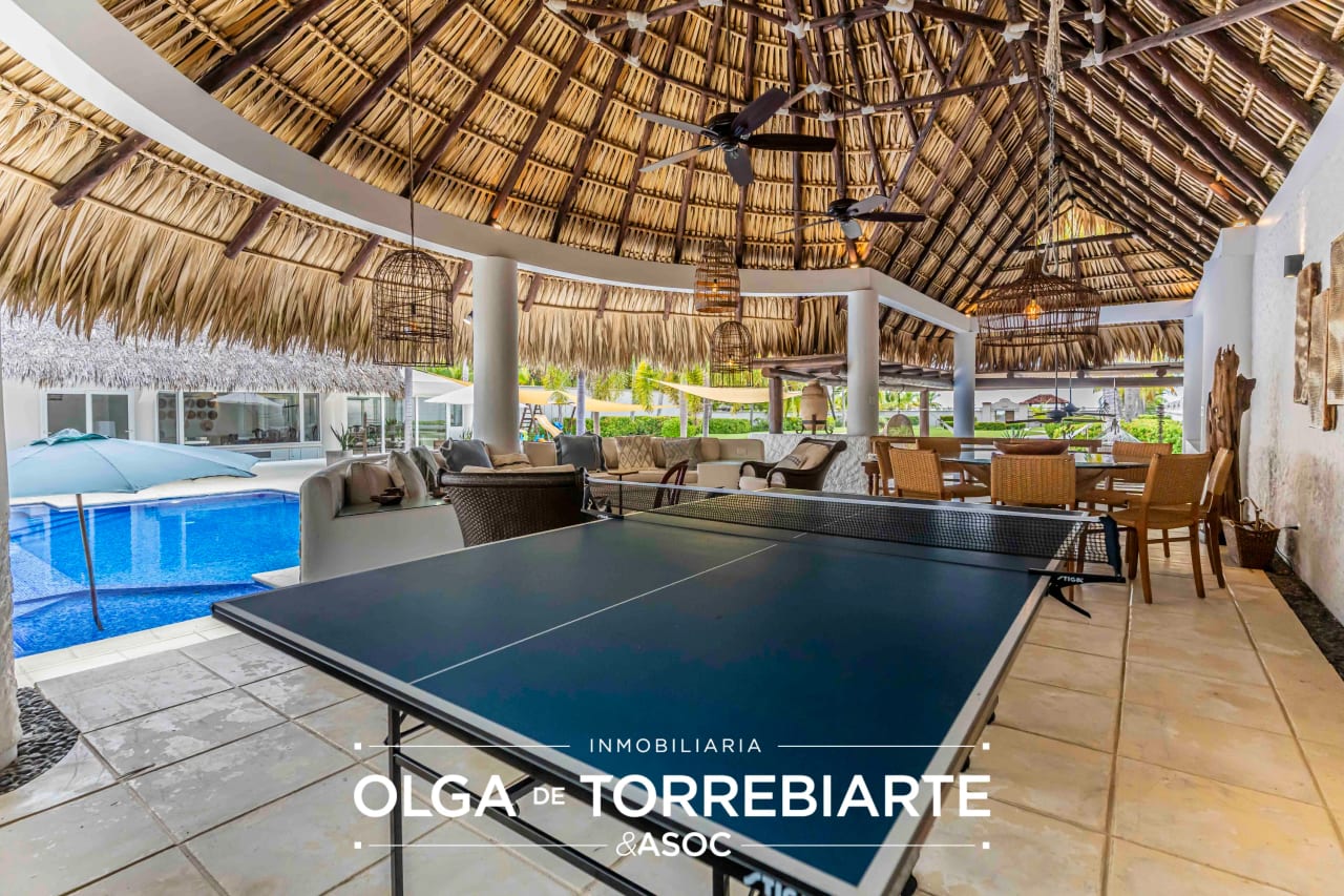 Casa Vacacional Frente al Mar, Condominio Marena — Casa vacacional en Venta en Marena, Puerto San José, Escuintla — foto 10 de 17
