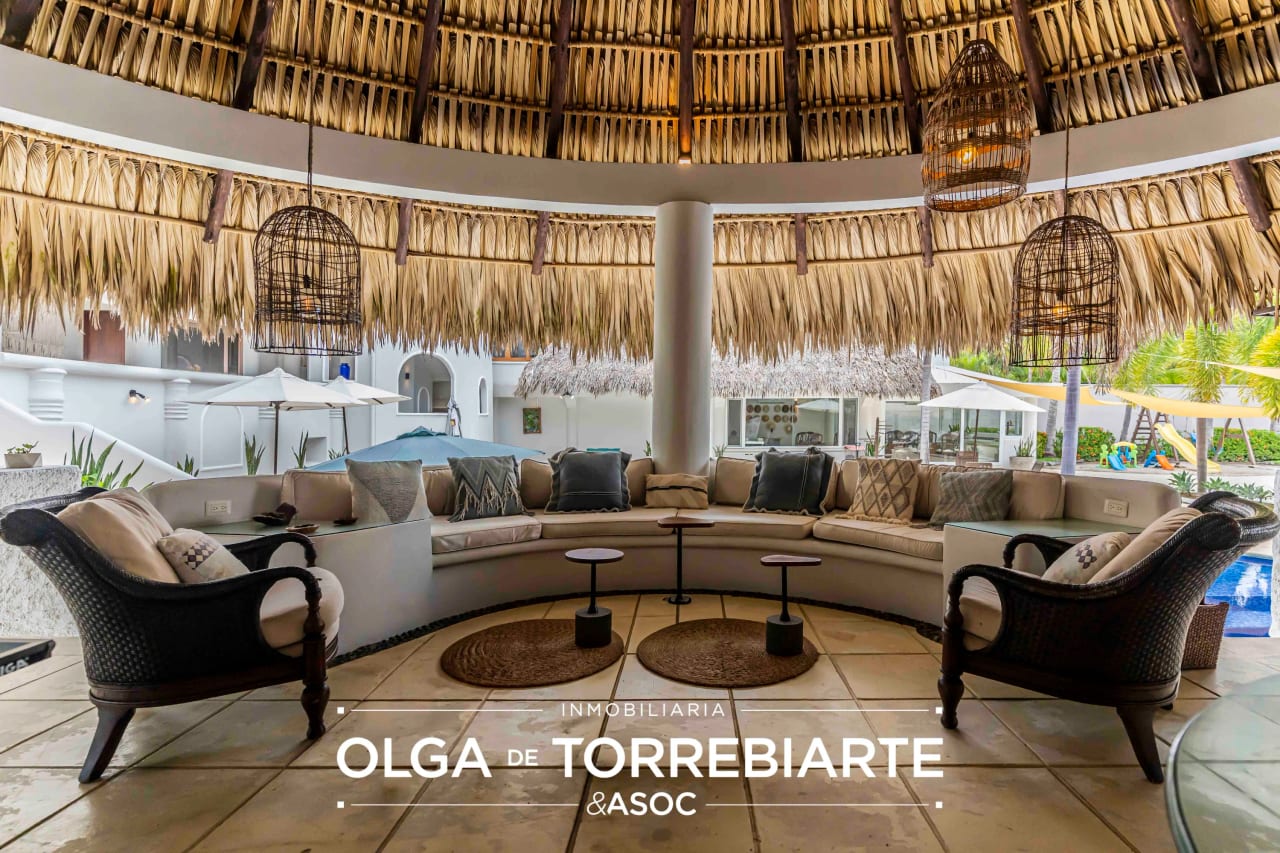 Casa Vacacional Frente al Mar, Condominio Marena — Casa vacacional en Venta en Marena, Puerto San José, Escuintla — foto 11 de 17