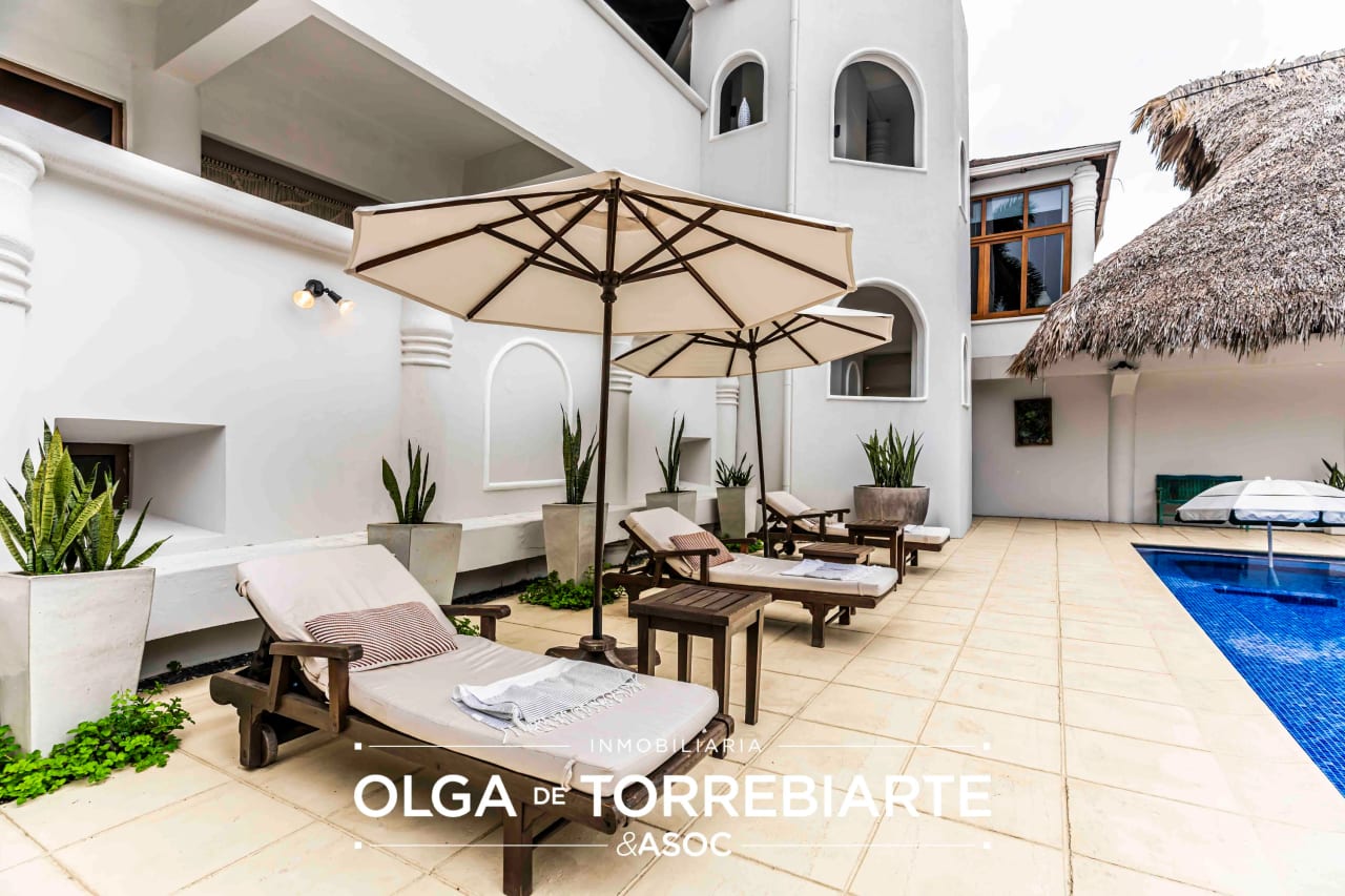 Casa Vacacional Frente al Mar, Condominio Marena — Casa vacacional en Venta en Marena, Puerto San José, Escuintla — foto 12 de 17