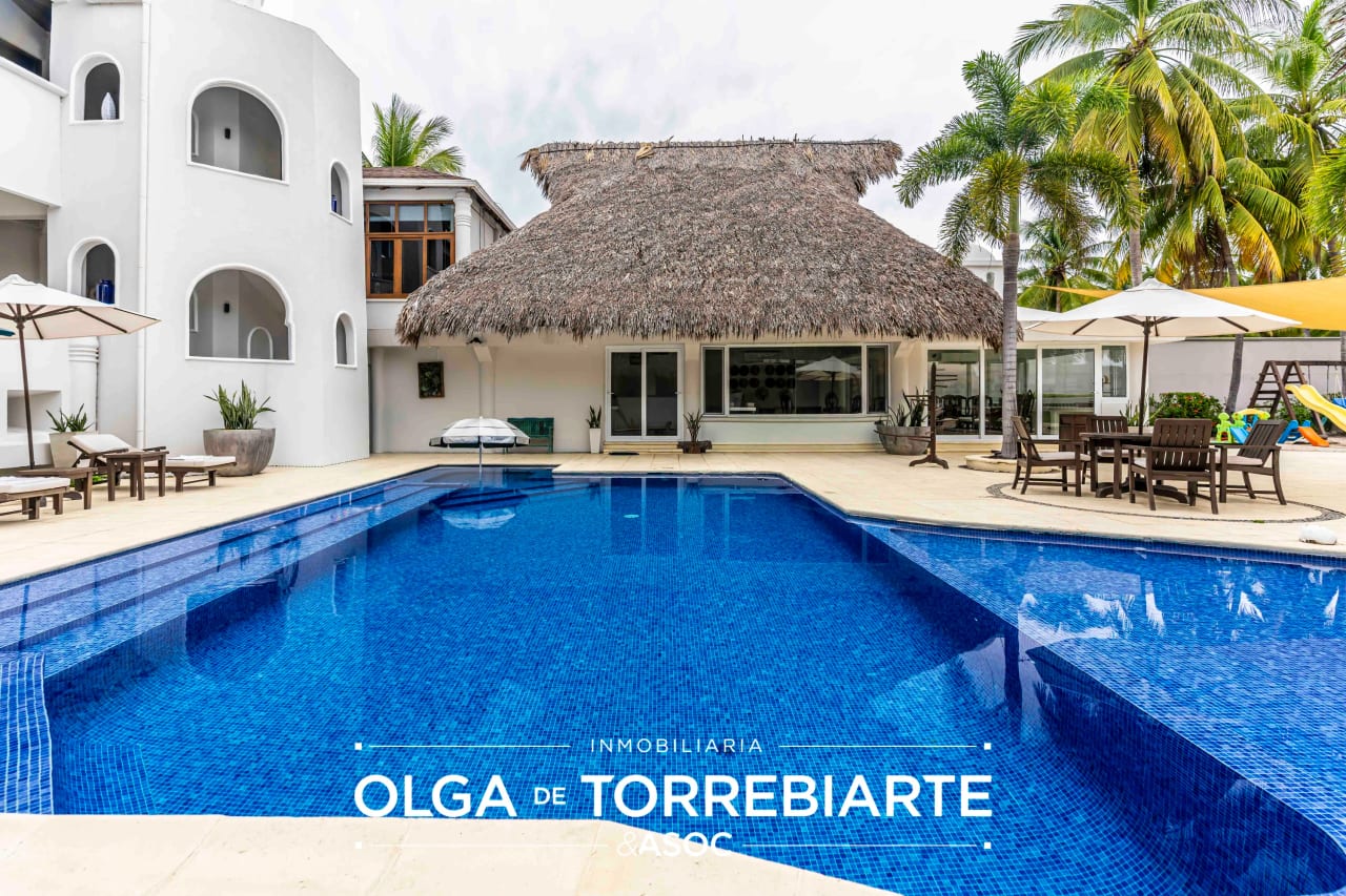 Casa Vacacional Frente al Mar, Condominio Marena — Casa vacacional en Venta en Marena, Puerto San José, Escuintla — foto 13 de 17