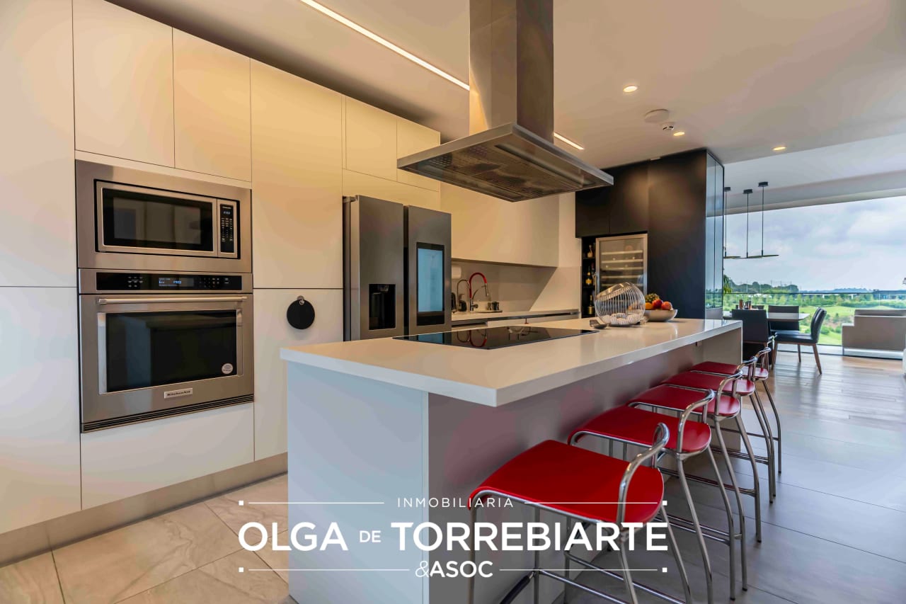 Apartamento en Saude El Pulté Golf, Zona 16 — Apartamento en Alquiler en El Pulté Golf, Zona 16, Guatemala, Ciudad — foto 7 de 16