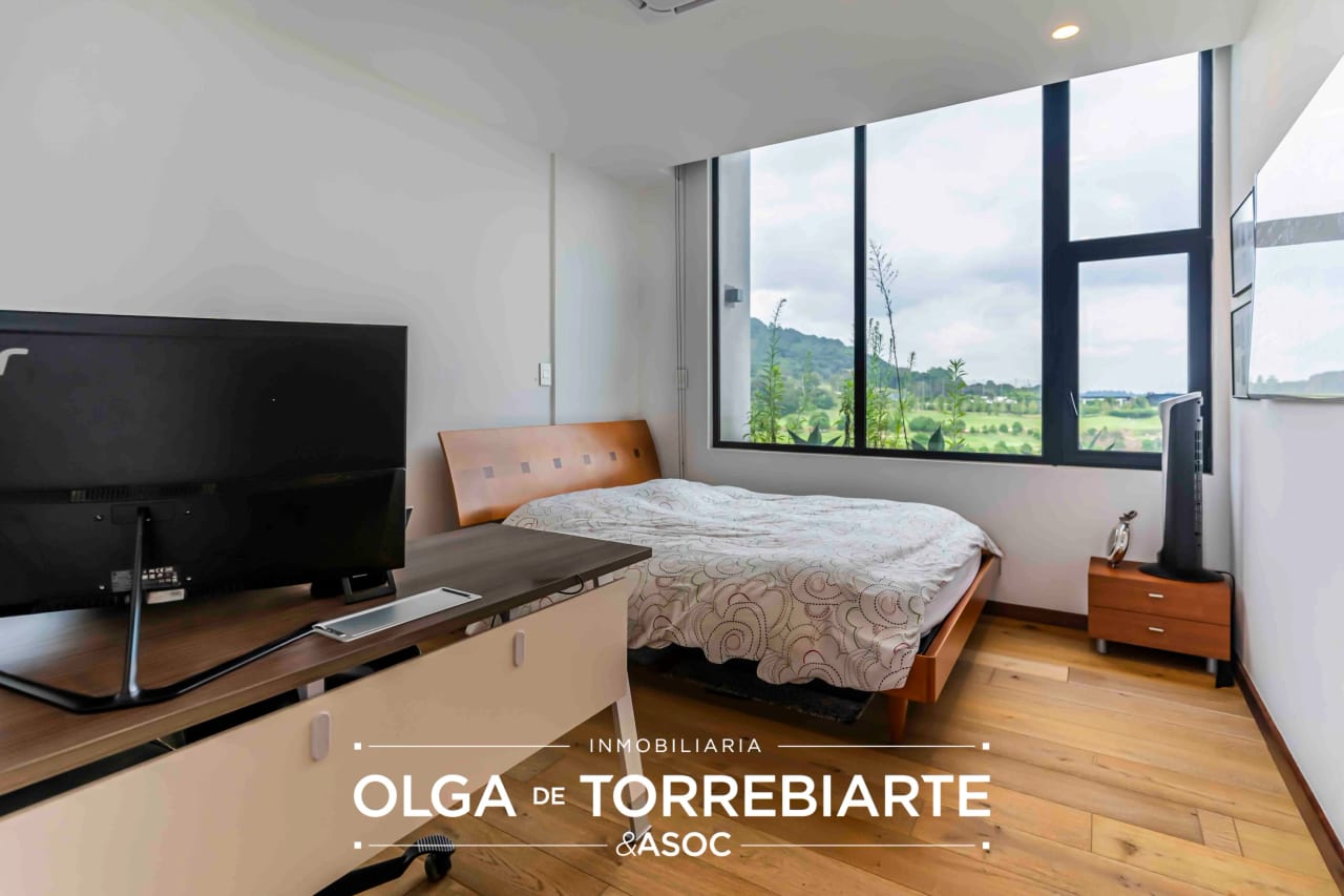 Apartamento en Saude El Pulté Golf, Zona 16 — Apartamento en Alquiler en El Pulté Golf, Zona 16, Guatemala, Ciudad — foto 10 de 16