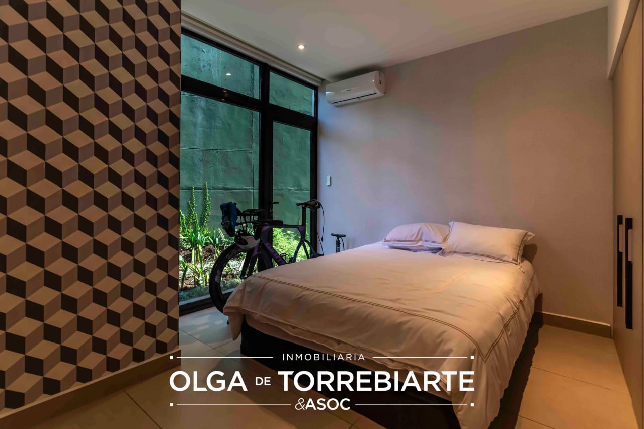 Apartamento con jardín en primer nivel, Spazio, Zona 15 — Apartamento en Venta en Spazio, Zona 15, Guatemala, Ciudad — foto 4 de 12