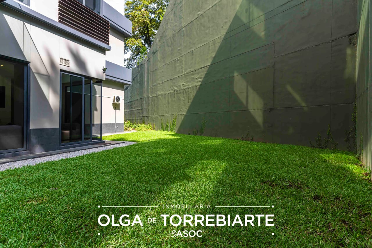 Apartamento con jardín en primer nivel, Spazio, Zona 15 — Apartamento en Venta en Spazio, Zona 15, Guatemala, Ciudad — foto 5 de 12