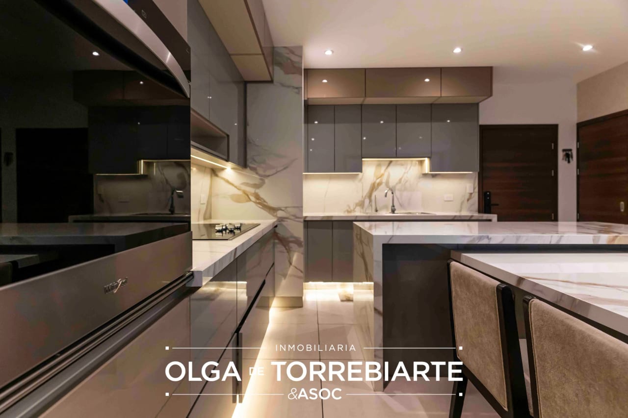 Apartamento con jardín en primer nivel, Spazio, Zona 15 — Apartamento en Venta en Spazio, Zona 15, Guatemala, Ciudad — foto 10 de 12