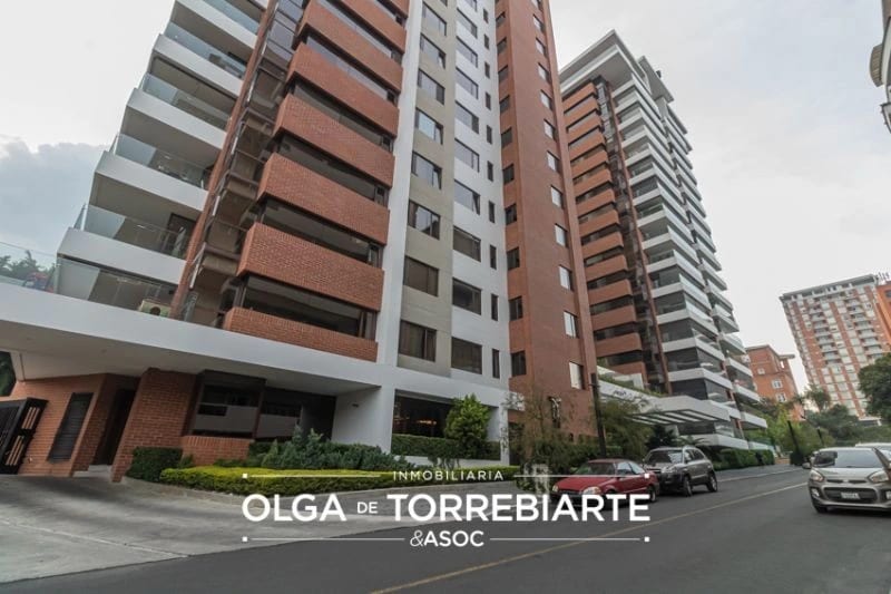 Apartamento en Terazú, Zona 14 — Apartamento en Alquiler en Terazú, Zona 14, Guatemala, Ciudad — foto 1 de 2