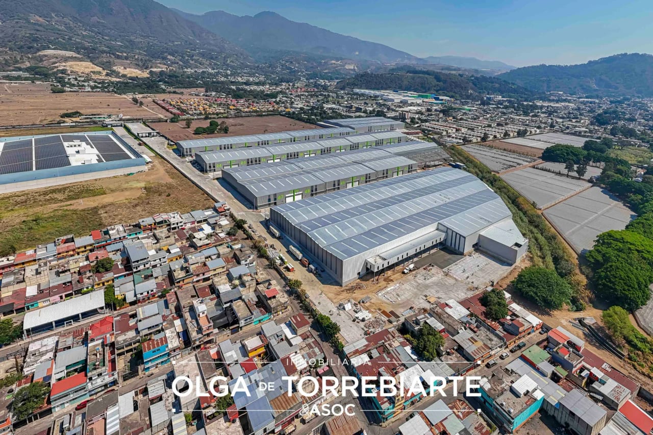 Bodega en Parque Industrial Gamma (copia) — Bodega / Ofibodega en Venta en Amatitlán, Guatemala, Ciudad — foto 2 de 2