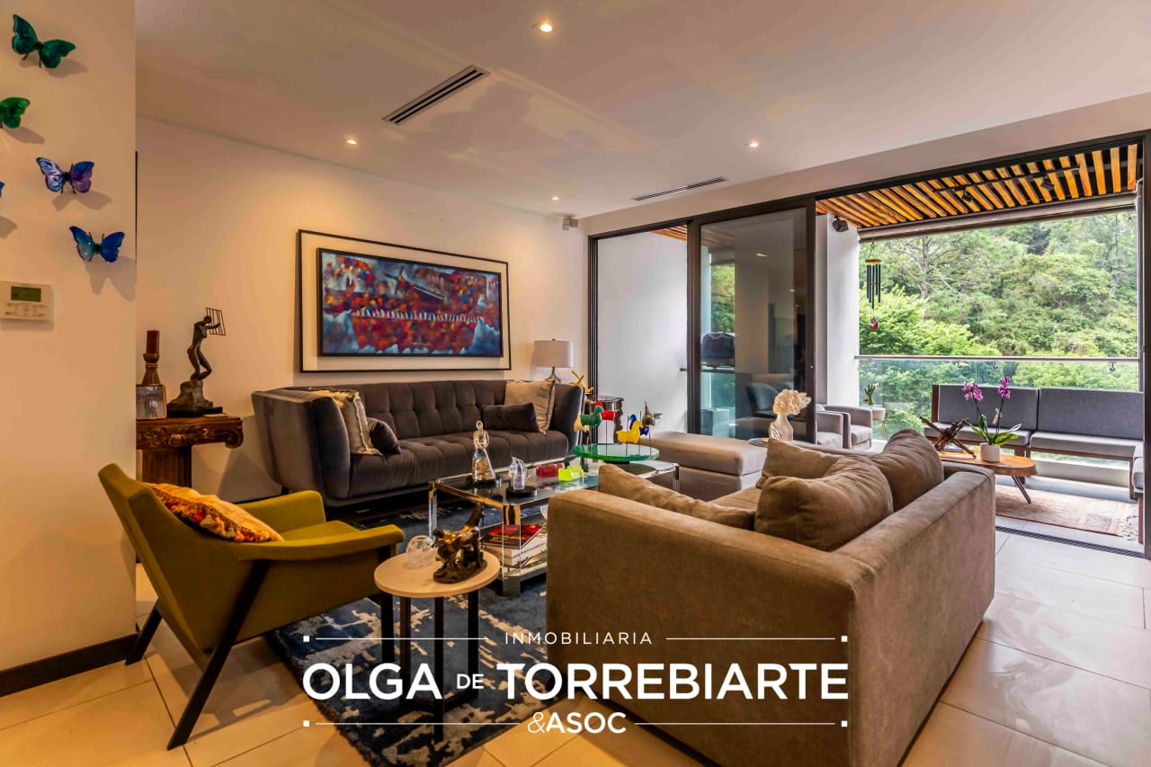 Apartamento en Azores, Zona 15 — Apartamento en Venta en Zona 15, Guatemala, Ciudad — foto 2 de 12